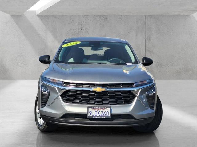 2024 Chevrolet Trax FWD SP