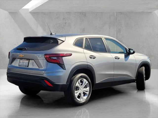 2024 Chevrolet Trax FWD SP