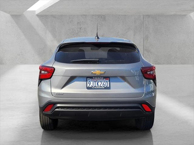 2024 Chevrolet Trax FWD SP