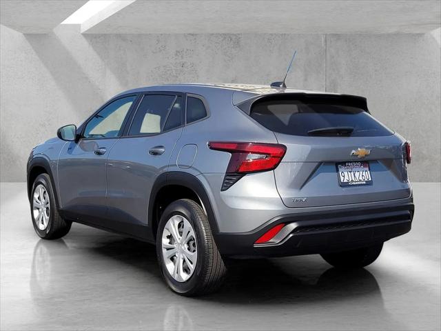 2024 Chevrolet Trax FWD SP