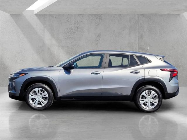 2024 Chevrolet Trax FWD SP