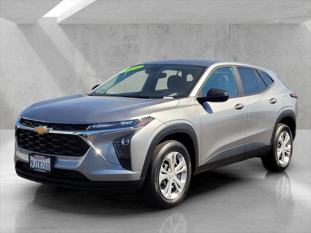 2024 Chevrolet Trax FWD SP