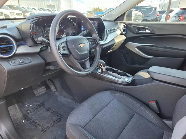 2024 Chevrolet Trax FWD SP