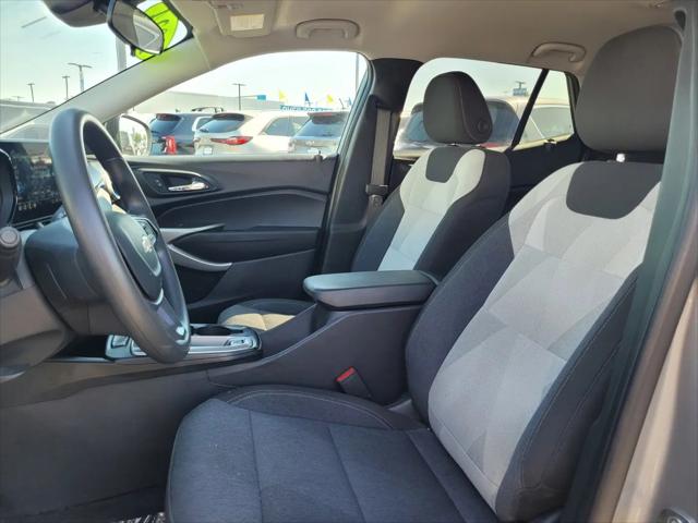 2024 Chevrolet Trax FWD SP