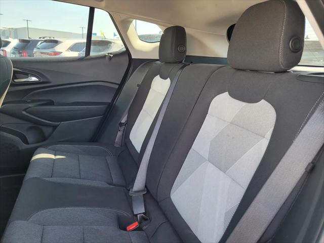2024 Chevrolet Trax FWD SP
