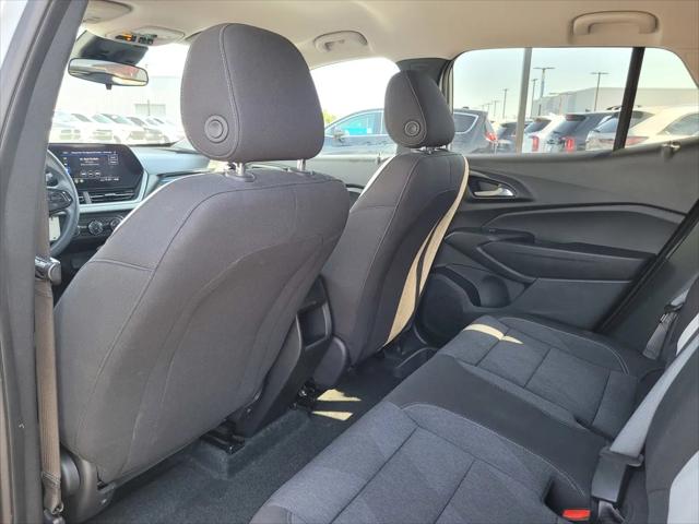 2024 Chevrolet Trax FWD SP