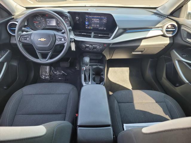 2024 Chevrolet Trax FWD SP
