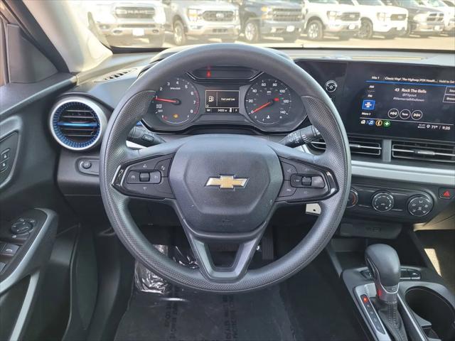 2024 Chevrolet Trax FWD SP
