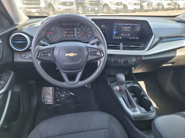 2024 Chevrolet Trax FWD SP