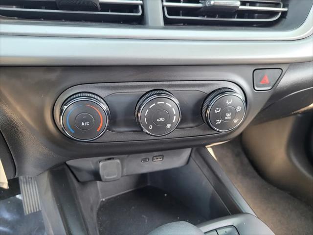 2024 Chevrolet Trax FWD SP