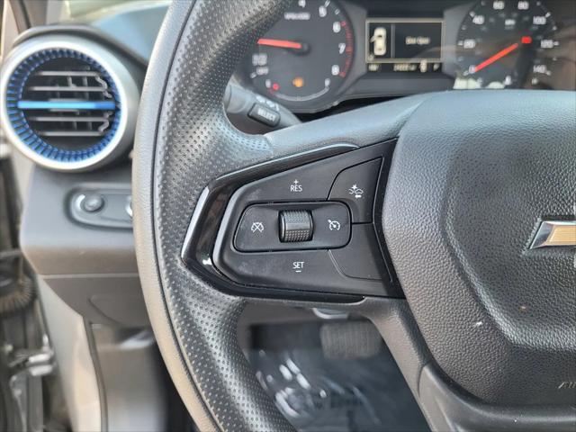 2024 Chevrolet Trax FWD SP