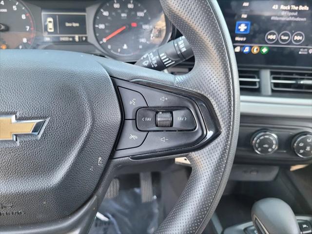 2024 Chevrolet Trax FWD SP
