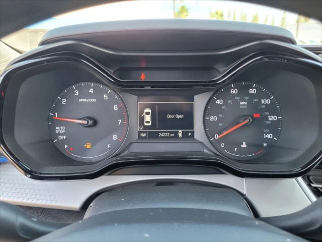 2024 Chevrolet Trax FWD SP