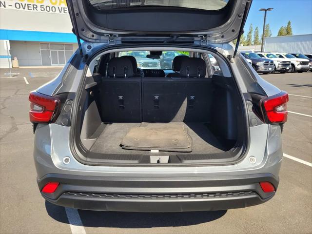 2024 Chevrolet Trax FWD SP