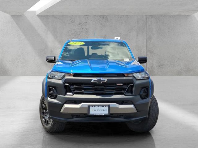 2023 Chevrolet Colorado 4WD Crew Cab Short Box Trail Boss
