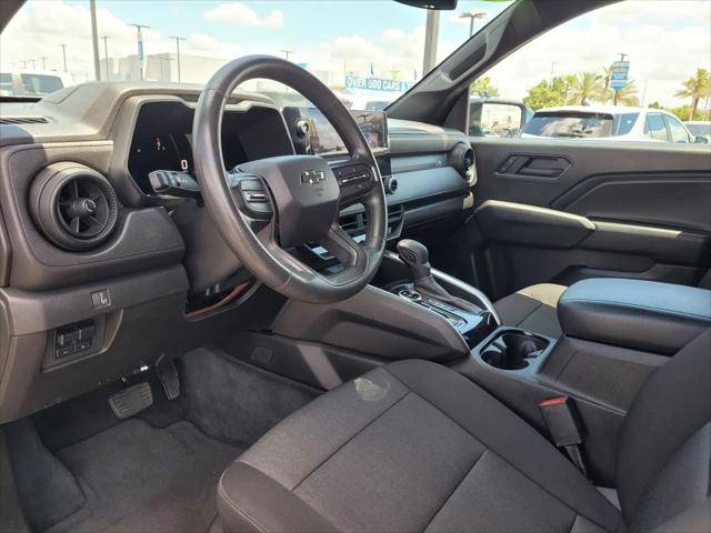 2023 Chevrolet Colorado 4WD Crew Cab Short Box Trail Boss