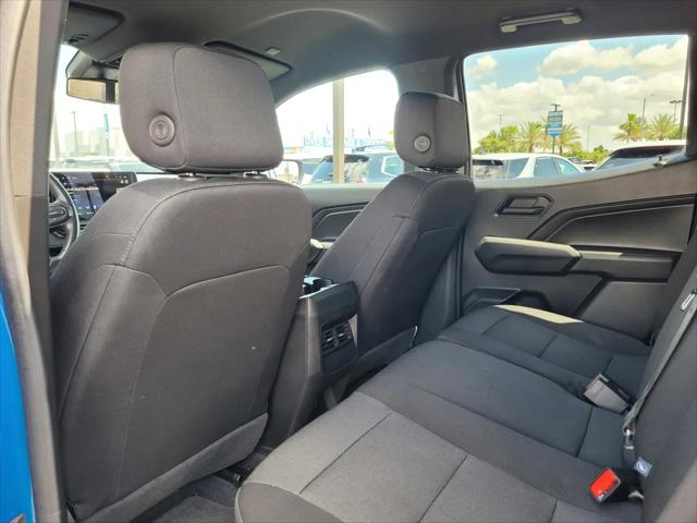 2023 Chevrolet Colorado 4WD Crew Cab Short Box Trail Boss