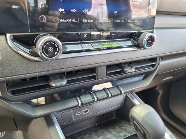 2023 Chevrolet Colorado 4WD Crew Cab Short Box Trail Boss