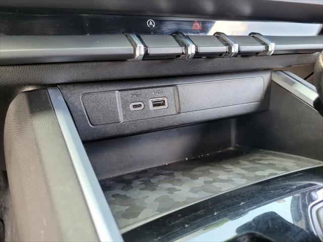2023 Chevrolet Colorado 4WD Crew Cab Short Box Trail Boss