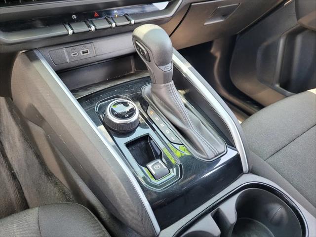 2023 Chevrolet Colorado 4WD Crew Cab Short Box Trail Boss