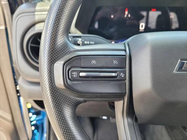 2023 Chevrolet Colorado 4WD Crew Cab Short Box Trail Boss