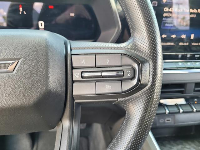 2023 Chevrolet Colorado 4WD Crew Cab Short Box Trail Boss