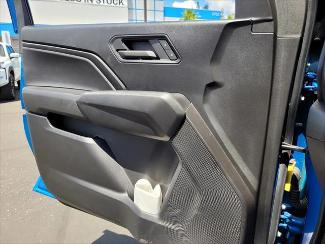 2023 Chevrolet Colorado 4WD Crew Cab Short Box Trail Boss