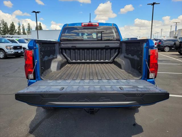 2023 Chevrolet Colorado 4WD Crew Cab Short Box Trail Boss