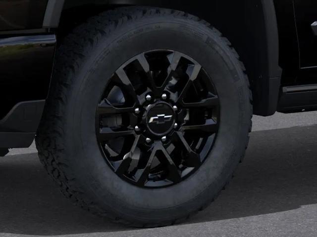 2026 Chevrolet Silverado 2500HD Crew Cab, Standard Bed, High Country, 4WD