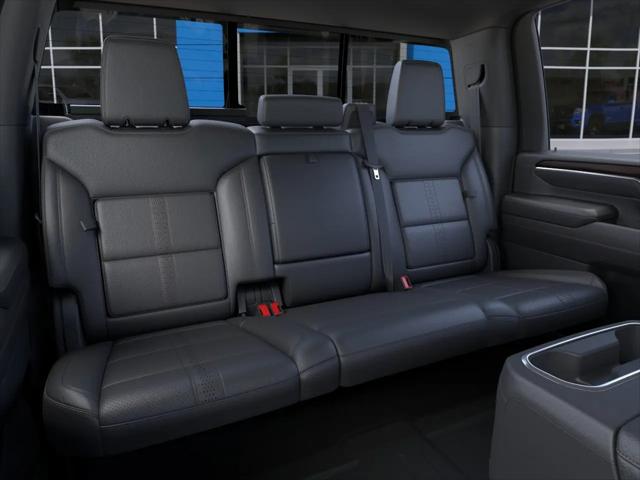 2026 Chevrolet Silverado 2500HD Crew Cab, Standard Bed, High Country, 4WD
