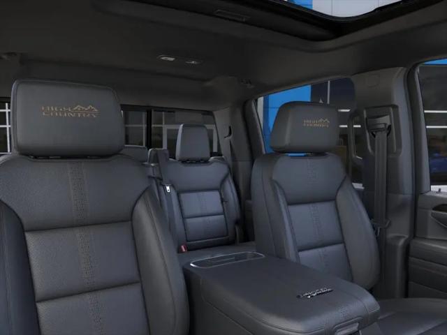 2026 Chevrolet Silverado 2500HD Crew Cab, Standard Bed, High Country, 4WD