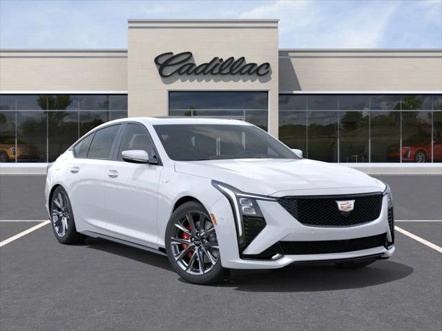 2026 Cadillac CT5-V V-Series RWD