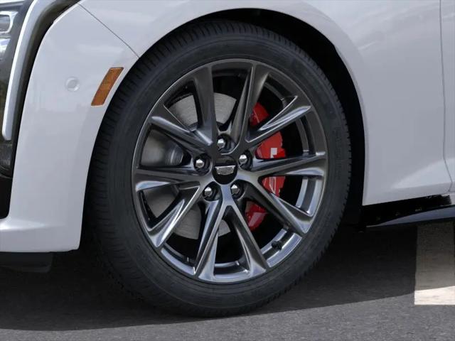 2026 Cadillac CT5-V V-Series RWD