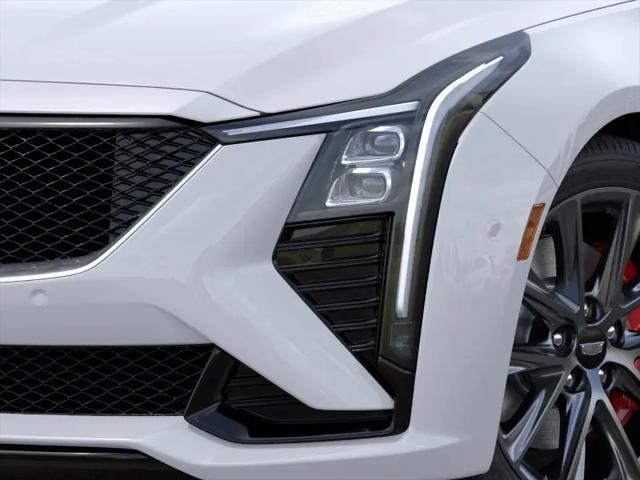 2026 Cadillac CT5-V V-Series RWD