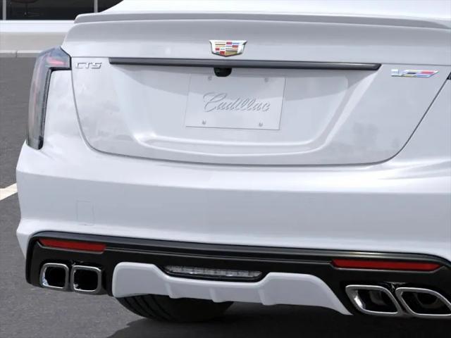 2026 Cadillac CT5-V V-Series RWD