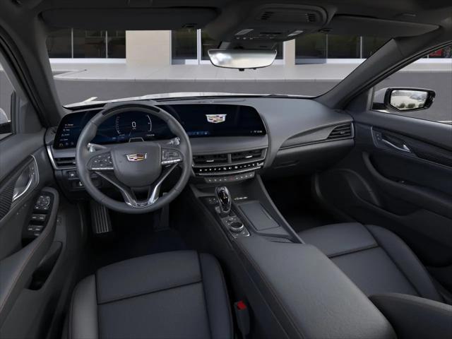 2026 Cadillac CT5-V V-Series RWD
