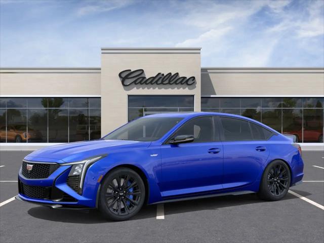 2026 Cadillac CT5-V V-Series Blackwing RWD