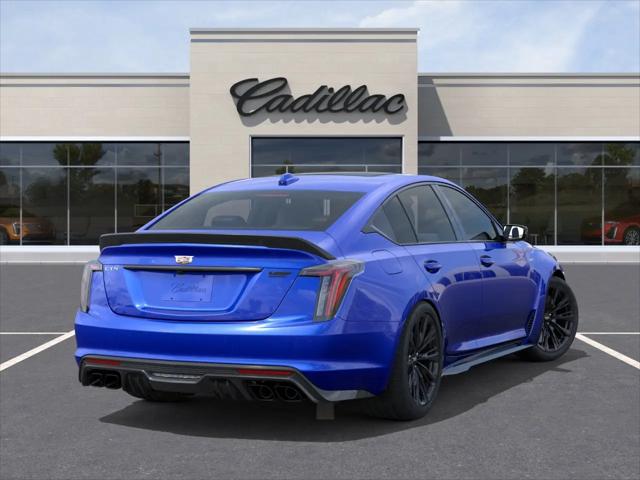 2026 Cadillac CT5-V V-Series Blackwing RWD