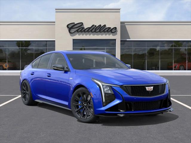 2026 Cadillac CT5-V V-Series Blackwing RWD