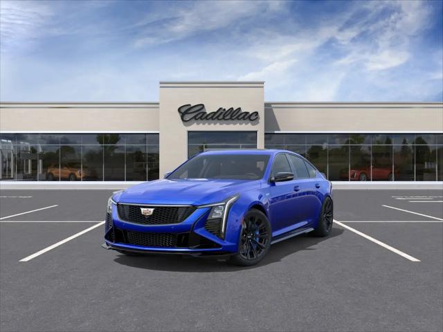2026 Cadillac CT5-V V-Series Blackwing RWD