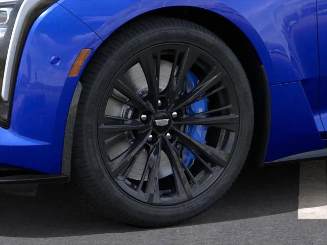 2026 Cadillac CT5-V V-Series Blackwing RWD