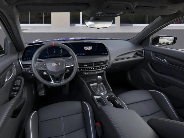 2026 Cadillac CT5-V V-Series Blackwing RWD
