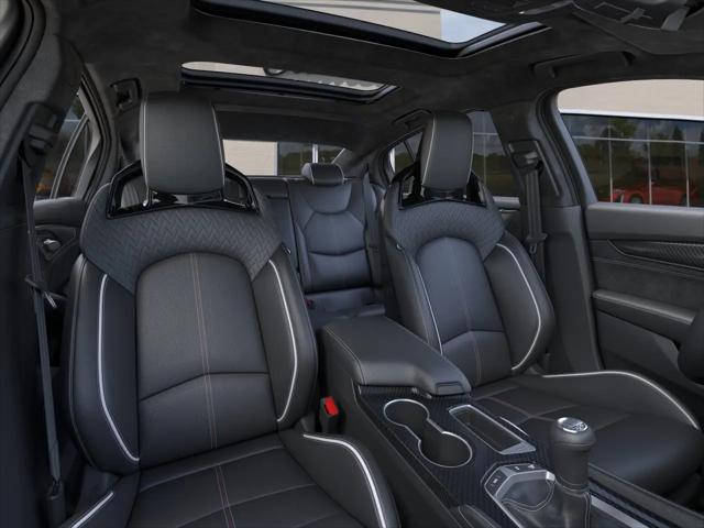 2026 Cadillac CT5-V V-Series Blackwing RWD