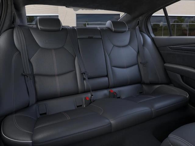 2026 Cadillac CT5-V V-Series Blackwing RWD