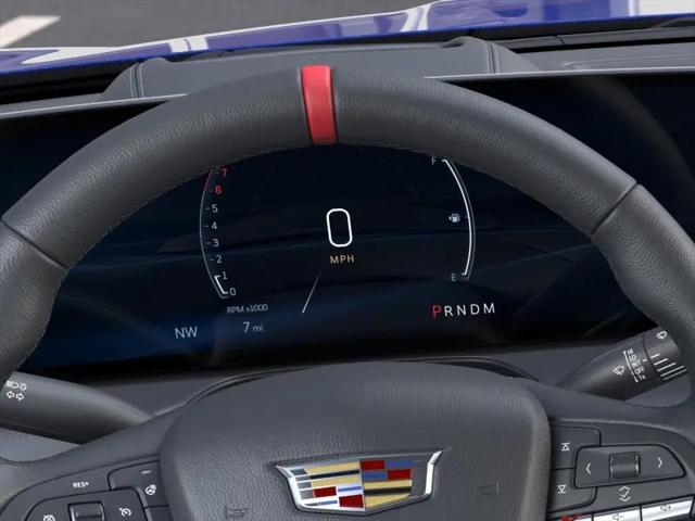 2026 Cadillac CT5-V V-Series Blackwing RWD