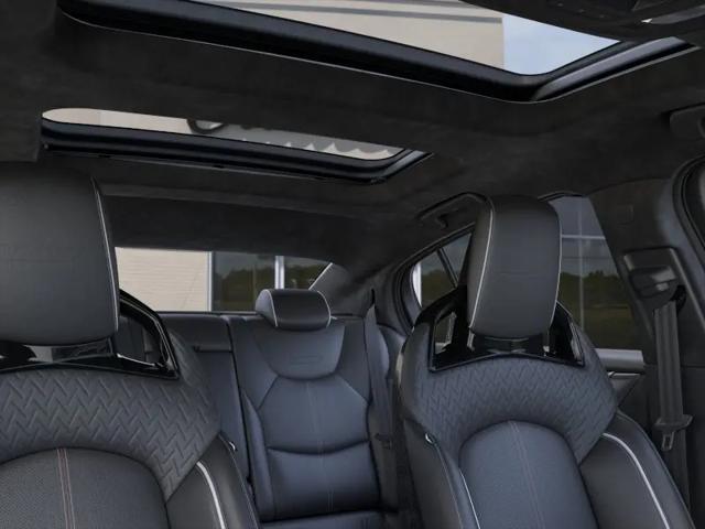 2026 Cadillac CT5-V V-Series Blackwing RWD
