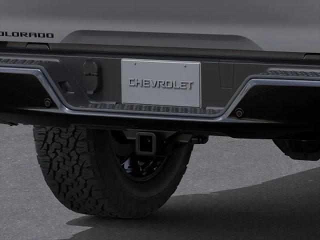 2026 Chevrolet Colorado Trail Boss, 4WD