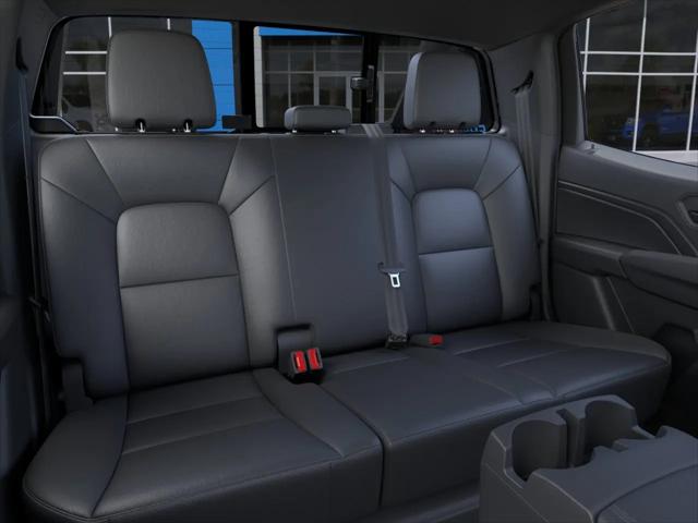 2026 Chevrolet Colorado Trail Boss, 4WD