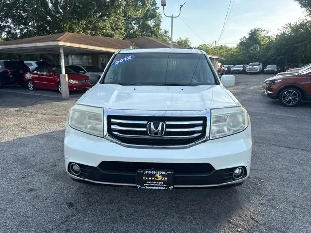 2012 Honda Pilot Touring