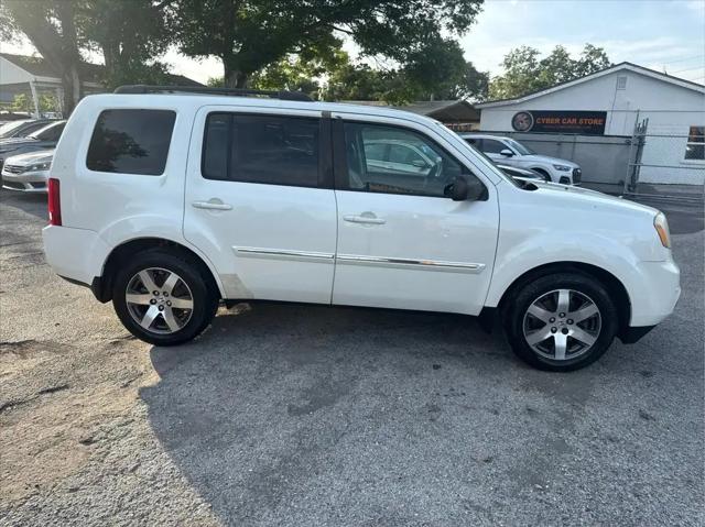 2012 Honda Pilot Touring